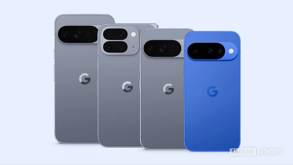 PixelsPanels's tweet photo. The Pixel 10 Series is set to launch tomorrow.  

Will there be any surprises from Google since we already know almost all the details of the products that are set to launch?

#Pixel10 #Pixel10ProXL #pixel10pro https://t.co/zJpnV8P9A8