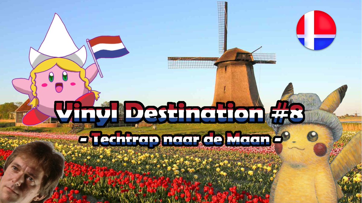 Vinyl Destination tweet media