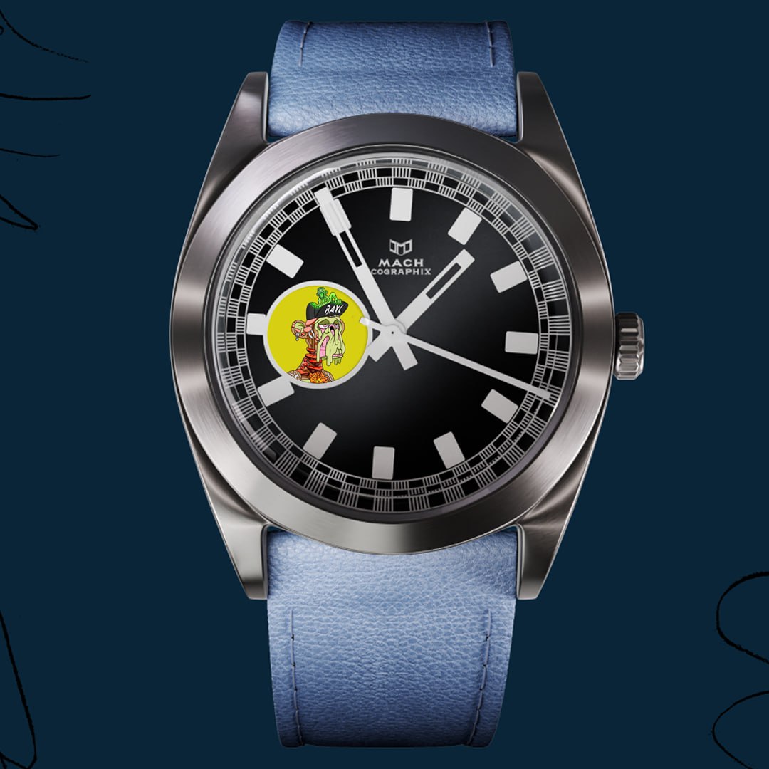 This looks sick!  🙌

<a href="/Jupisjmj/">Jupis ✳️</a> is building The Watch Brand of Crypto and I watch it closely..

- Dope RWA: high-end watches with 1/1 dials of your NFTs 
- Doxxed founder with many successful gigs
- Real Korean Anime NFTs
- Genesis 100 timepieces will be airdropped to holders
