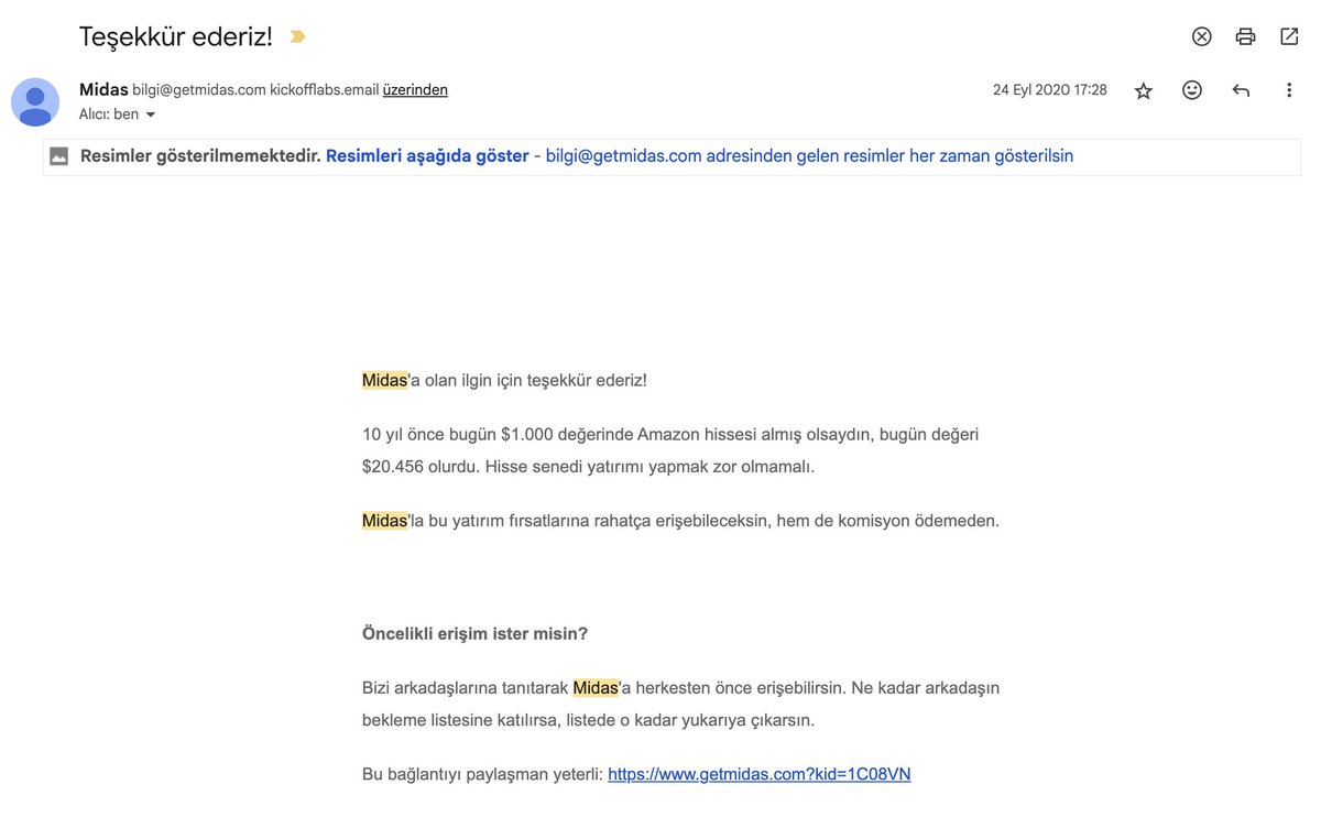 azizgurkan's tweet photo. 1599 günde, her geçen gün artan tempoda hızlanarak gelişen bir ürün 👏

Ancak daha da öncesinde bekleme listesiyle kullanıcılarını kabul etmeye başladığı için e-postamı kontrol ettiğimde, 1740 gündür her gelişmesini merakla beklediğim bir ürün olduğunu fark ettim 💙

Ekosistemi daha da ileriye taşıyacağı nice başarılı günlere... ����