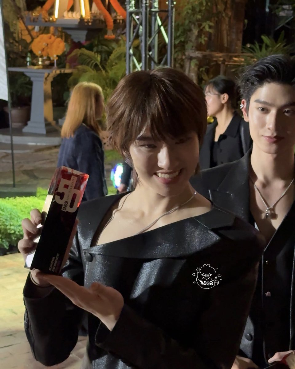 Vivianna130745's tweet image. พระเอกดูมันดิรักแฟนตัวเองมาก 😭💗