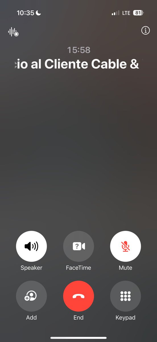 PÉSIMO SERVICIO, PÉSIMA ATENCIÓN. <a href="/Masmovilayuda/">+Móvil Ayuda</a> <a href="/MasMovilPanama/">MasMovilPanama</a> NO AYUDAN Y NO RESPONDEN A LAS NECESIDADES DEL CLIENTE. PERO SI ME ATRASO UN DÍA CON LA CUENTA, PARA COBRARME SÍ ESTÁN AL DÍA.