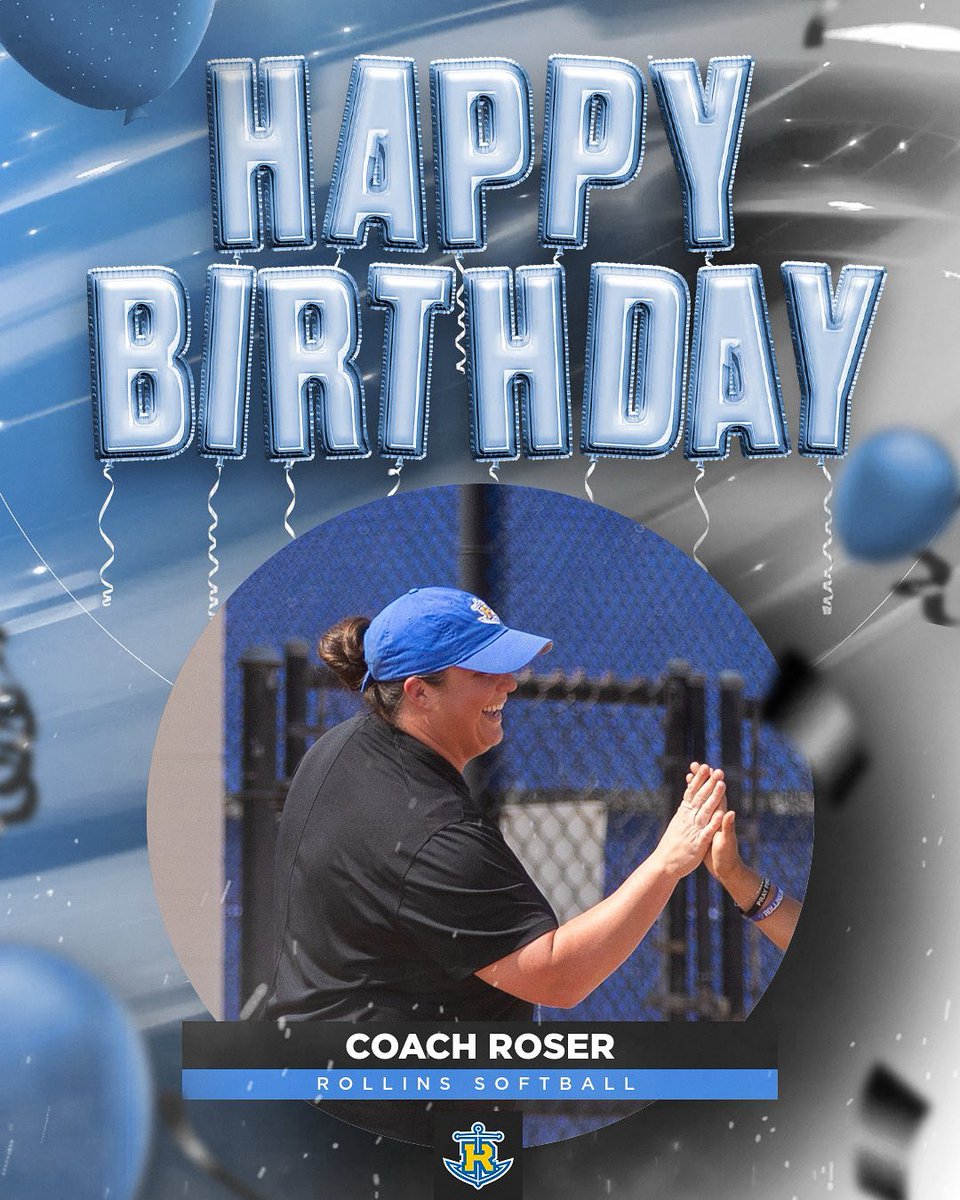 Rollins College Softball tweet media