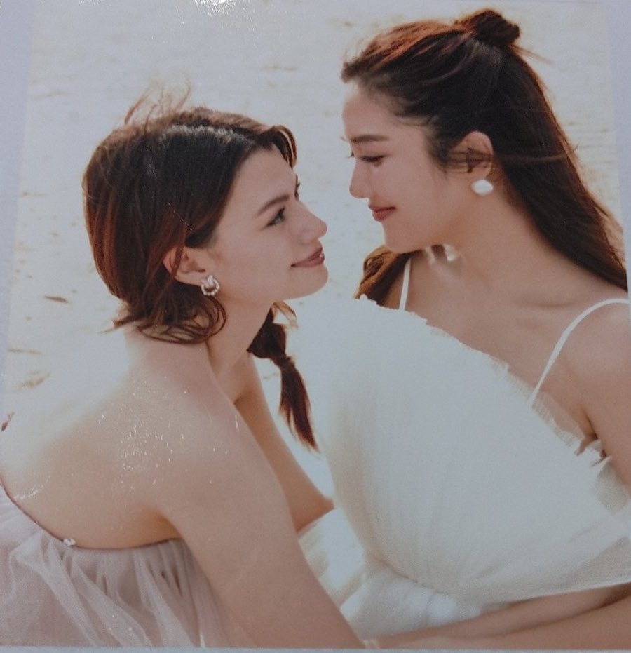 ???????????? 👀

#srchafreen​ #beckysangels
#ฟรีนเบค #FreenBecky