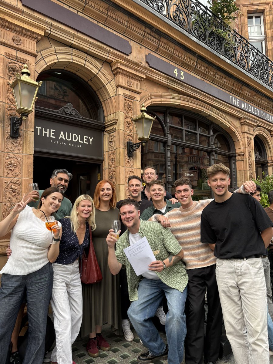 We’ve signed our first record deal. Album 2 incoming!