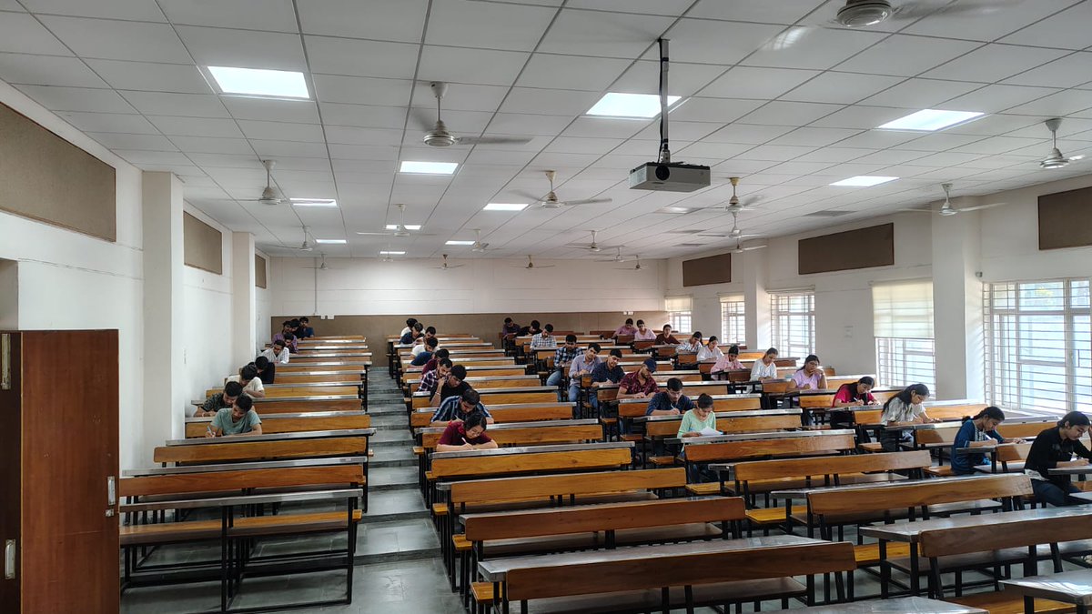 niamt_ranchi's tweet photo. NIAMT Ranchi thanks all students for their spirited participation in Anti-Ragging Week (Aug 18, 2025). From essays & posters to street plays, quizzes & debates—your energy made it a success. Together, we build a safe and positive campus.
#AntiRaggingWeek #NIAMTRanchi #SafeCampus https://t.co/LR73UcoUJf