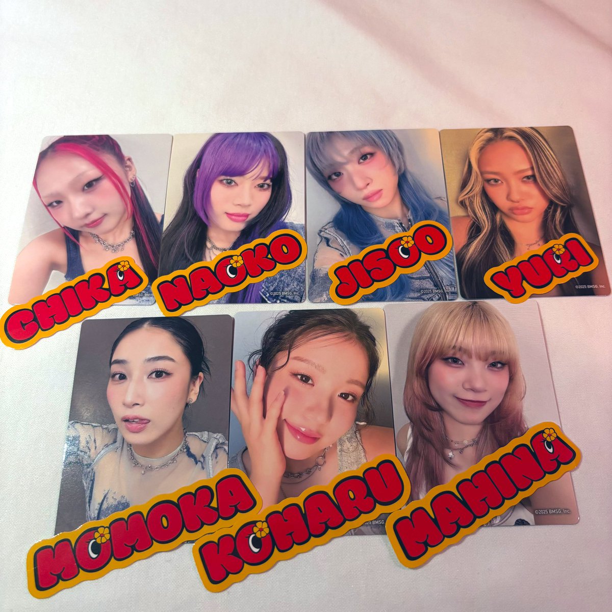 HANA コンプリート ファンミーティング トレカ ファンミ HANA Official