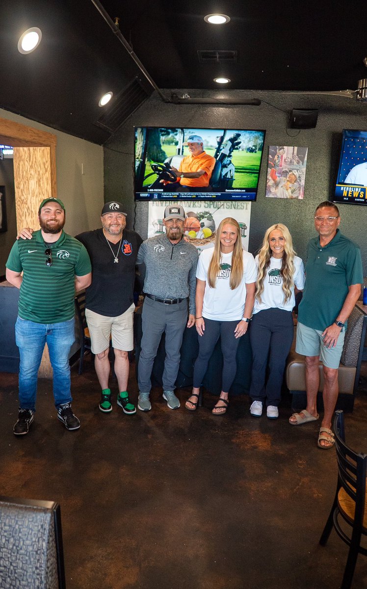 Northeastern State Athletics tweet media