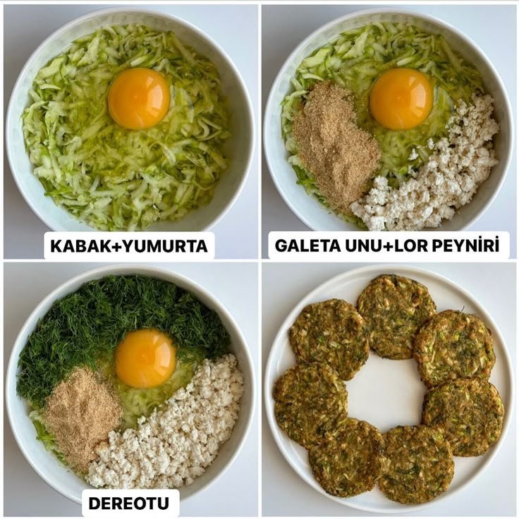 Kabak köftesi kaydet dursun👇🏼