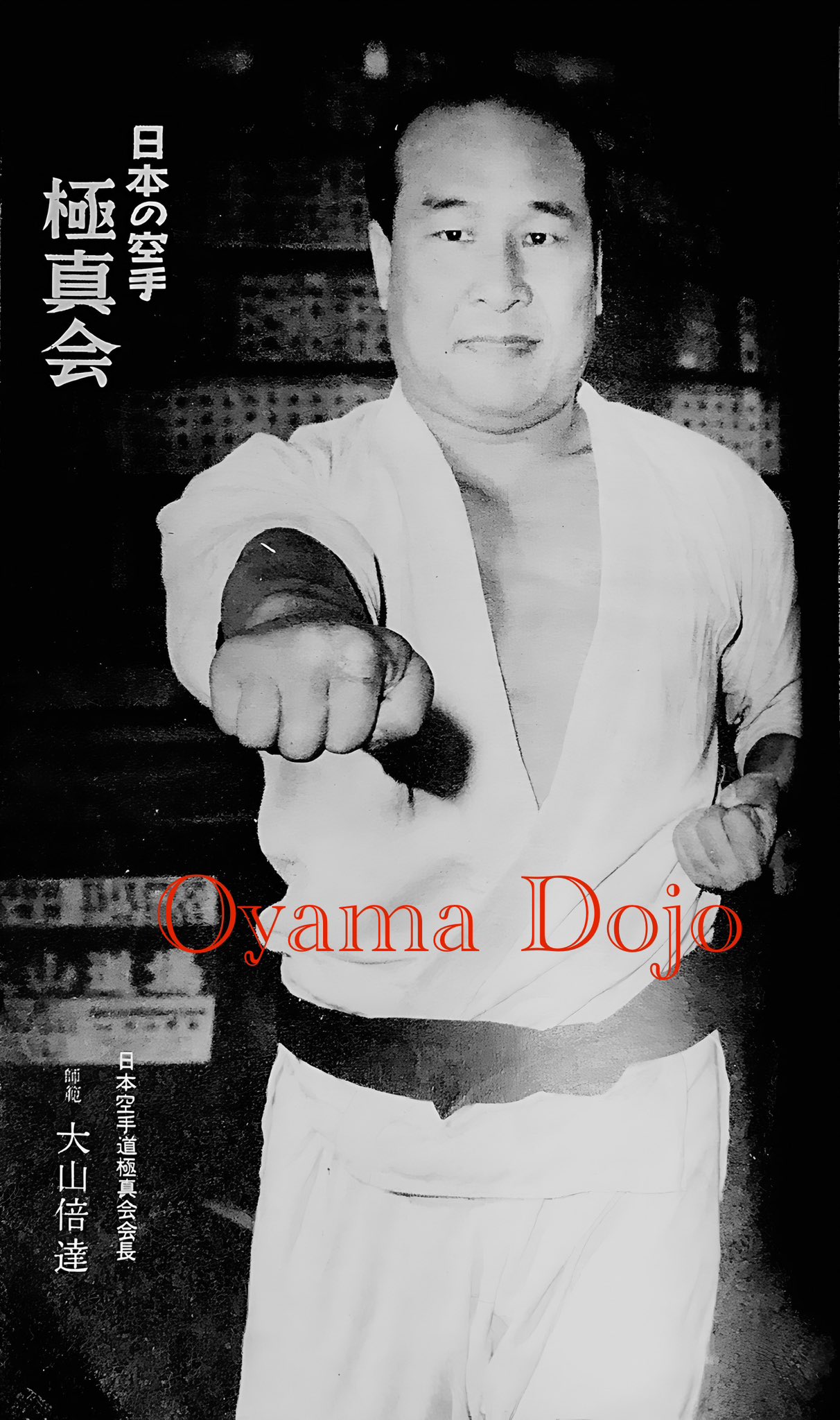 Oyama: The Legend, The Legacy 極真カラテ　大山倍達 Oyama: The Legend, The Legacy 極真カラテ 大山倍達 - メルカリ