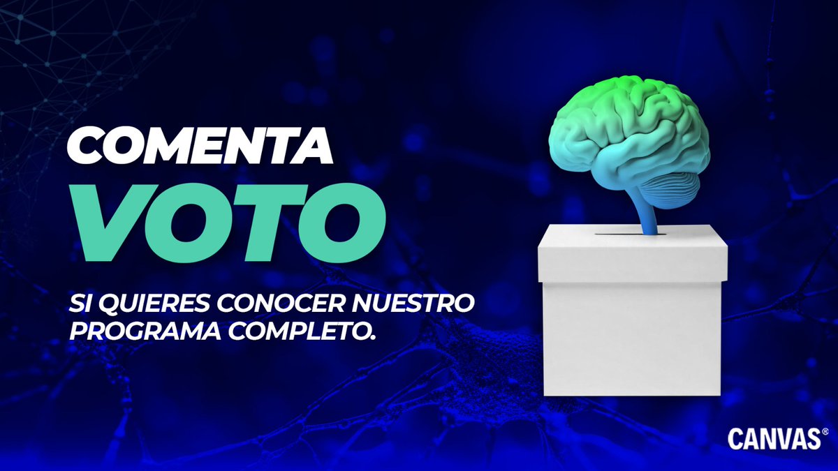 🧠✨ ¿Sabías que el cerebro político es mayormente emocional? 🤯

🗳️Detrás de cada boleta marcada hay una historia, emociones y una necesidad inconsciente que motiva a las personas a elegir una alternativa.

➡️La Psicología Política es el arte de entender qué mueve realmente a