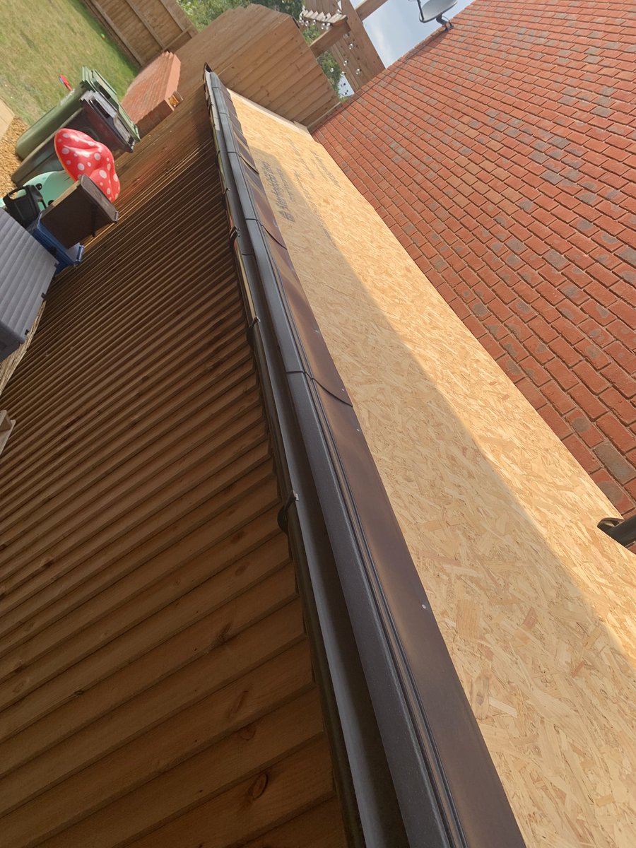 Thinking of becoming a #roofer. #moneyforoldrope #diy