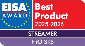 🎶 FiiO S15 – Η νέα εποχή στο streaming Hi-End ήχου
Ανακαλύψτε το νέο network player υψηλών προδιαγραφών της FiiO, που φέρνει την απόλυτη μουσική εμπειρία στον χώρο σας.

✔️ Υποστήριξη Hi-Res Audio &amp; Streaming
✔️ Κορυφαία ποιότητα κατασκευής
✔️ Διαθέσιμο με εγγύηση αντιπροσωπείας