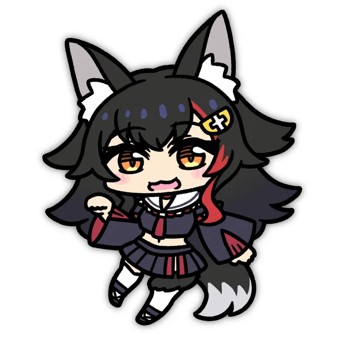 #みおーん絵