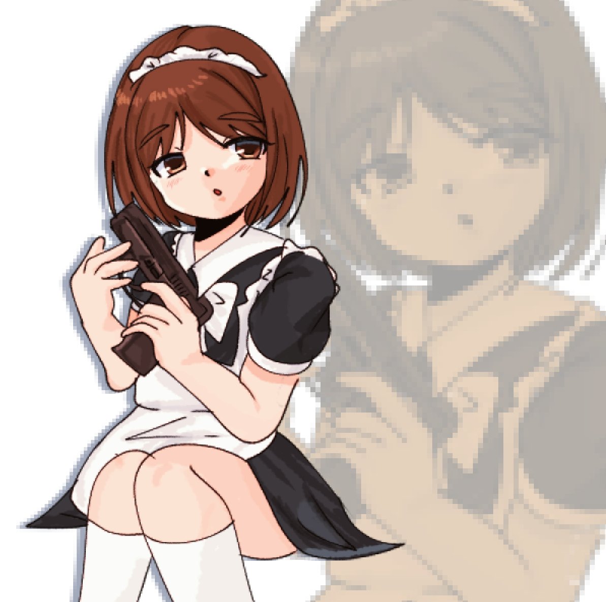 bingsugage's tweet photo. #GunslingerGirl
#Gunslinger_girl
#ガンスリンガーガール https://t.co/Rw0gDER9ke