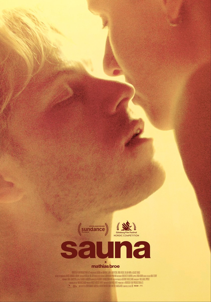 SydneySauna's tweet photo. π₯ SAUNA HITS THE BIG SCREEN + AFTERPARTYπ₯
ποΈSat 30 Aug, 9PM @ Event Cinemas George St
π Tickets β https://t.co/7AdwPSFmC2
π¦ Afterparty @ Sydney Sauna from midnight w/ DJ Adam Love + FREE entry for filmgoers
#SydneySauna #QueerScreen #SaunaTheMovie https://t.co/vfX73Aa8NZ