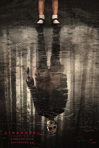 THE STRANGERS - CHAPTER 2
New character posters for the upcoming film, 'The Strangers: Chapter 2. IN THEATERS SEPTEMBER 26, 2025

#HorrorMovies #MoviePosters #TheStrangersChapter2 #HorrorMovieFans #horrormoviecommunity