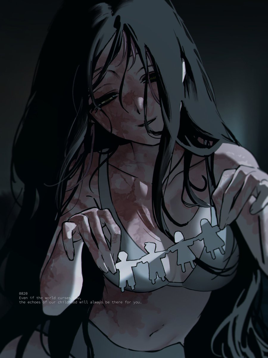 despite everything, it’s still you