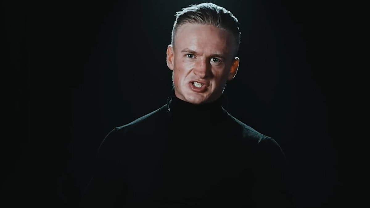 NXTUK_Legacy's tweet image. Aug. 19, 2021:

At BT Sport Studios, #PrimeTarget previewed the #NXTUK Championship Match between @Gunther_AUT and @UNBESIEGBAR_ZAR at #NXTTakeover 36.

The Ring General stated he will expose the challenger while The Mad Russian said he will prove he belongs at the top.

📸 WWE