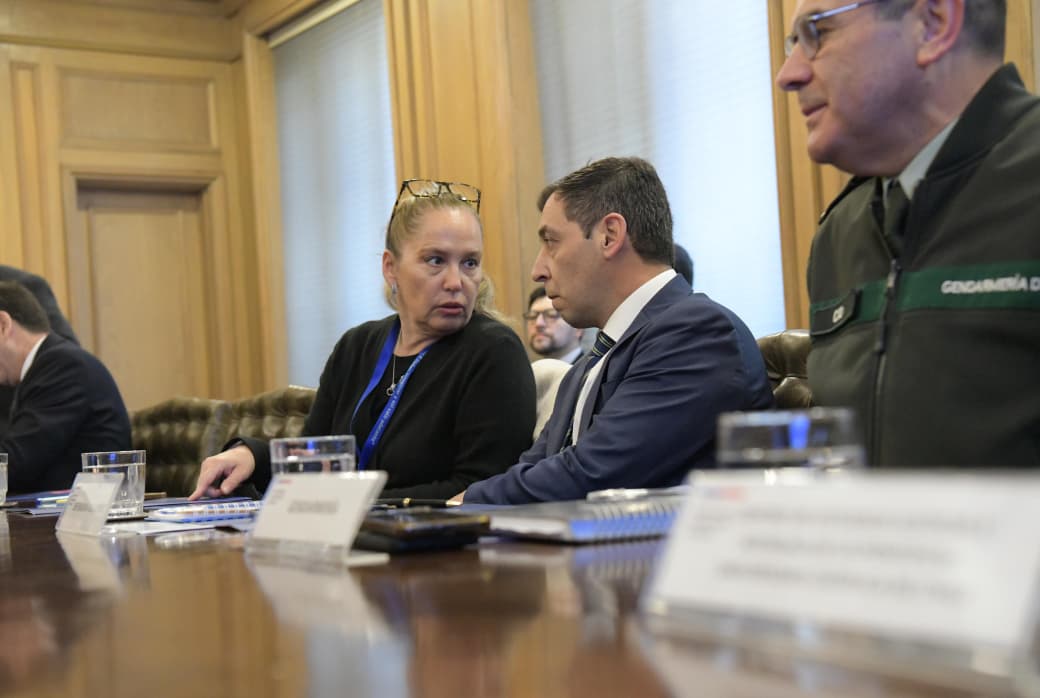 Sename Gobierno tweet media