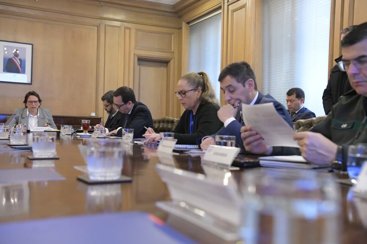 Sename Gobierno tweet media