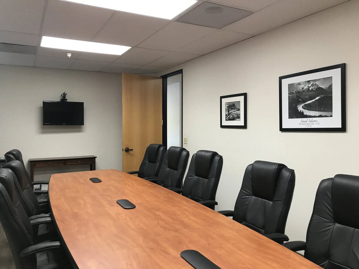 Imagine spending 3 to 4 hours here discussing KPIs with key stakeholders 😍