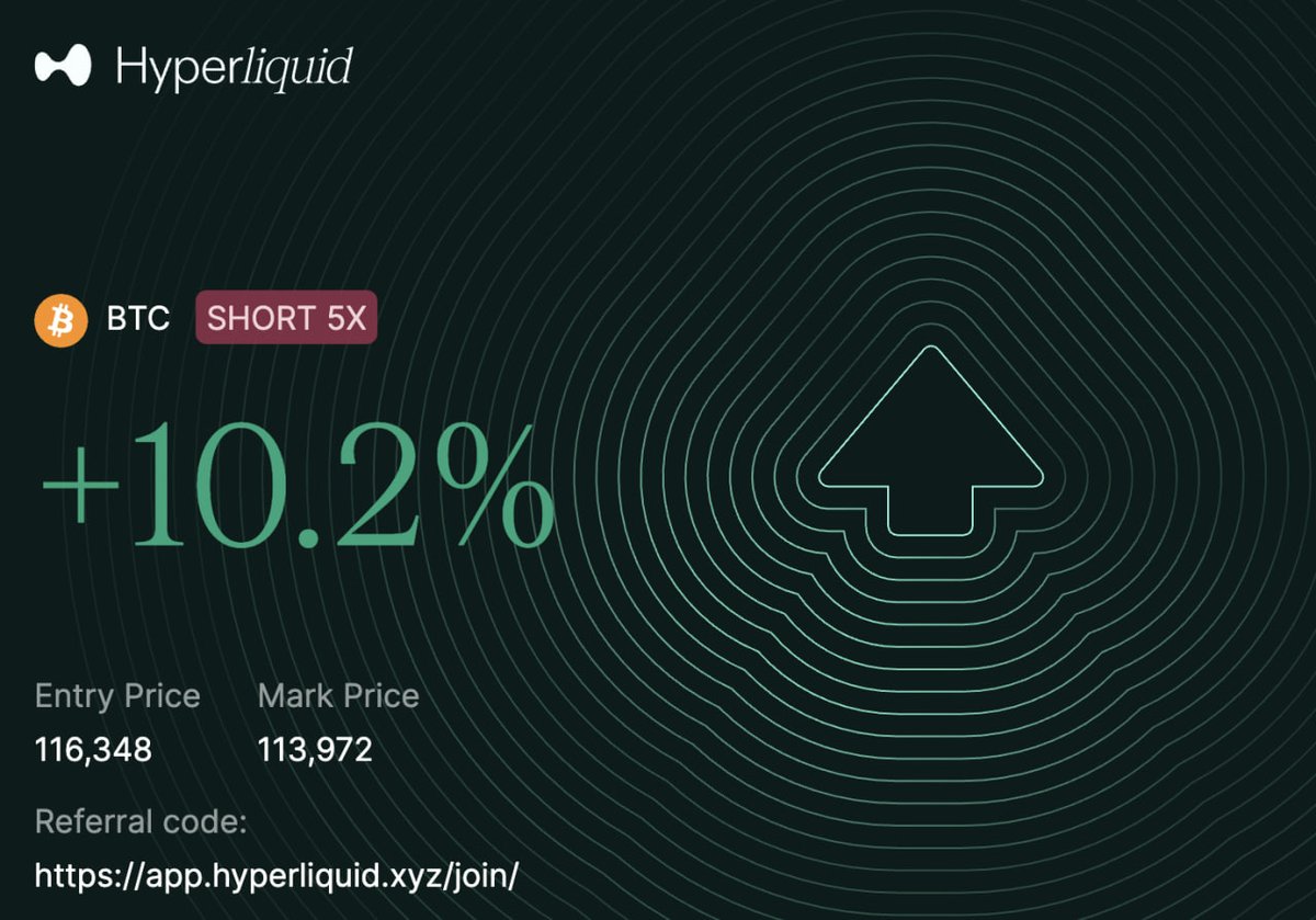 DefundFiat's tweet photo. $FUKU helping me consistently grow my HL account.. Keeps getting better with every update the team puts out | @fukuonchain https://t.co/2TLR571xov