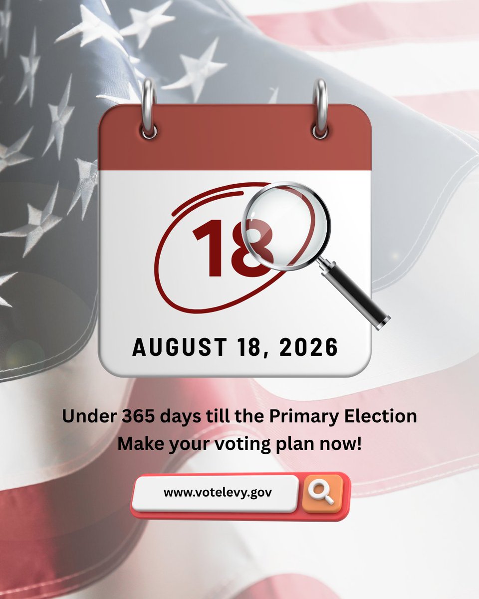 Levy County Supervisor of Elections - Tammy Jones tweet media