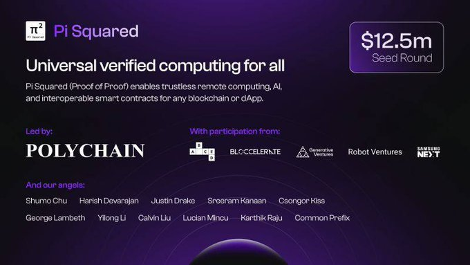 Mamunur Rashid ⌘ (@drmamumf) on Twitter photo Introducing
<a href="/Pi_Squared_Pi2/">Pi Squared</a>
Pi Squared Portal 🏷️ Raised: $12.5M Backed by Polychain Cost: Free 00$ 📷portal.pi2.network/quests→ Login with Email → Connect X → Complete Simple task → Wait For More Quest 📷 Introducing
<a href="/Pi_Squared_Pi2/">Pi Squared</a>
Pi Squared Portal 🏷️ Raised: $12.5M Backed by Polychain Cost: Free 00$ 📷portal.pi2.network/quests→ Login with Email → Connect X → Complete Simple task → Wait For More Quest 📷