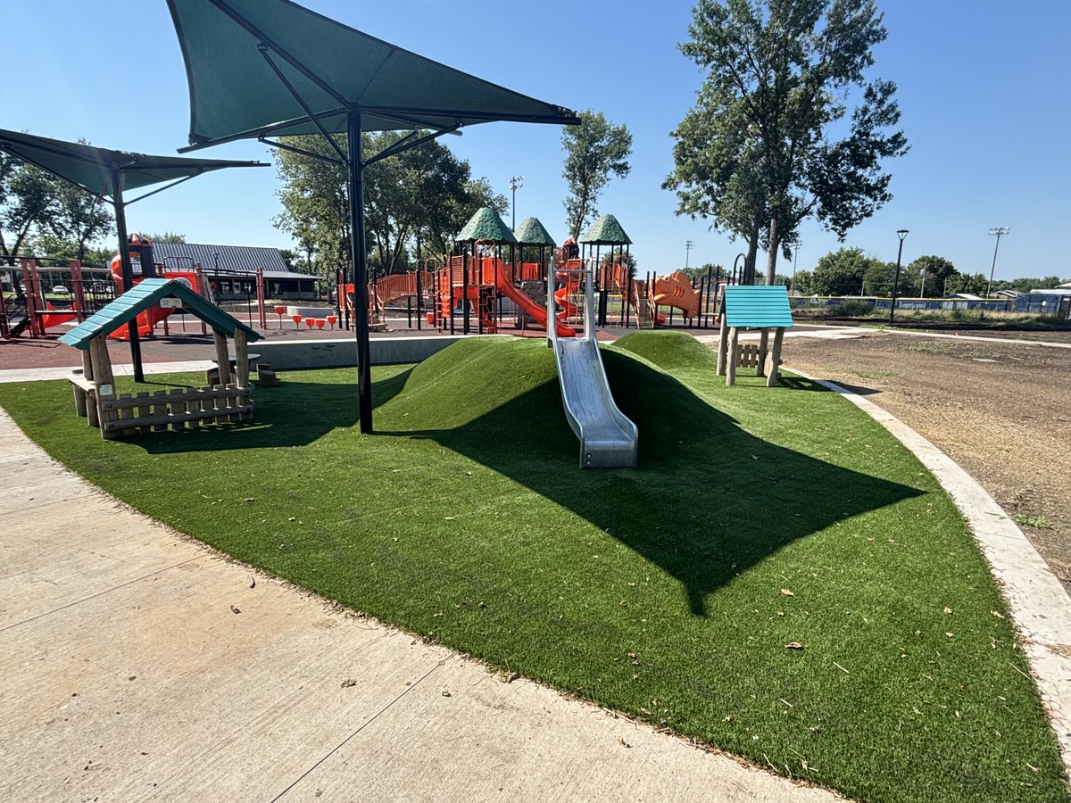 Crouch Recreation tweet media