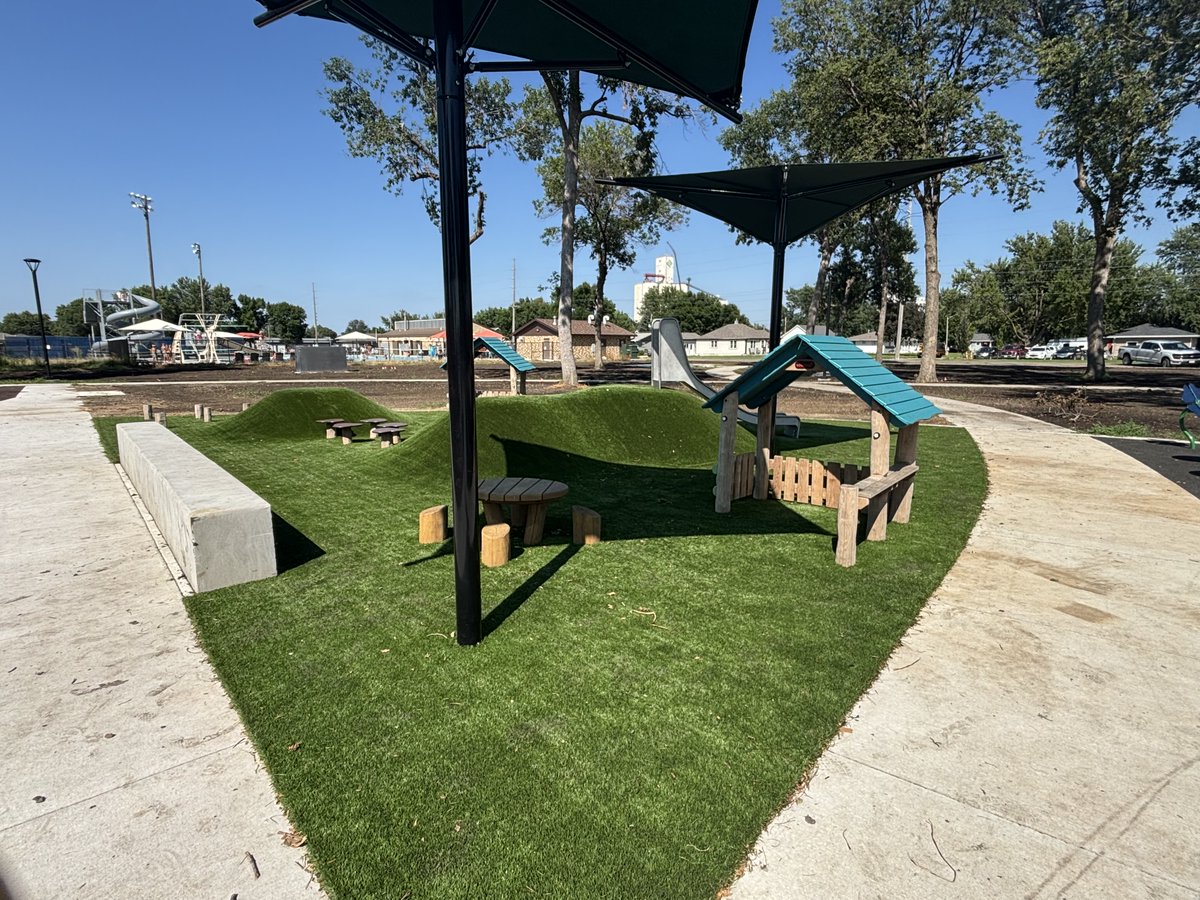 Crouch Recreation tweet media