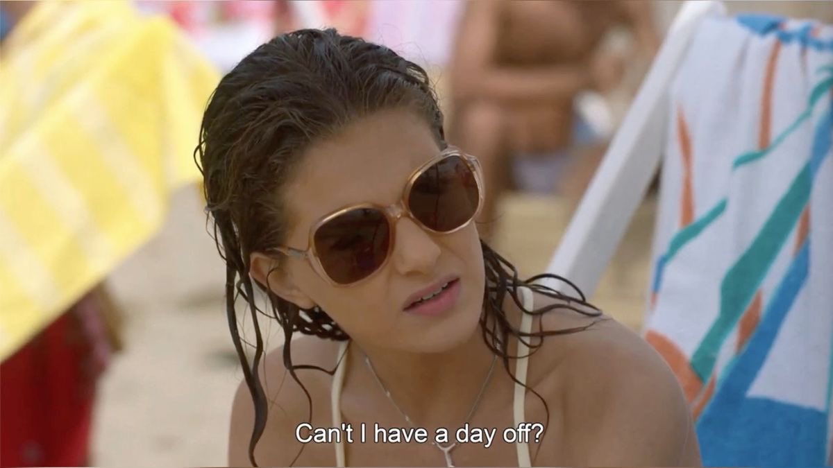 ennesima crisi giornaliera