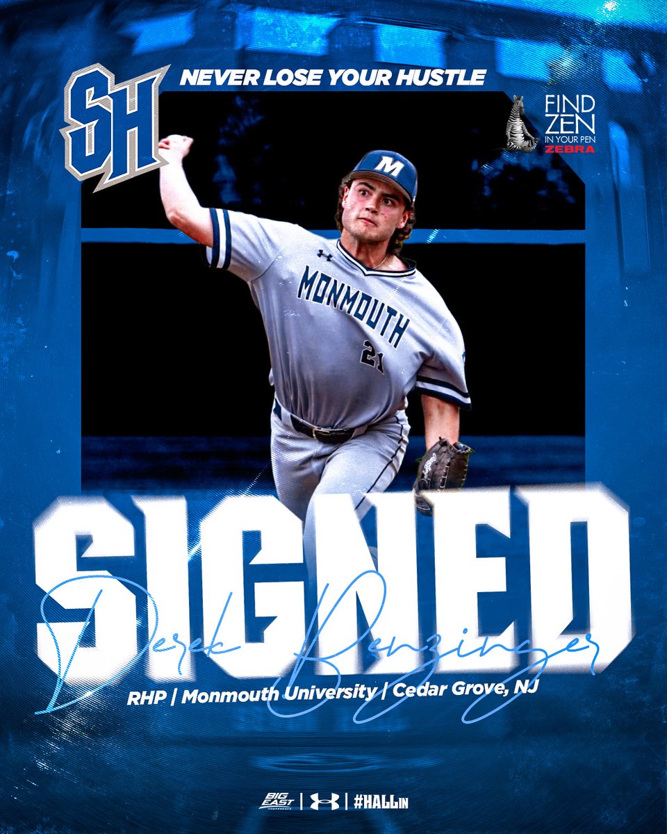 Seton Hall University Baseball tweet media