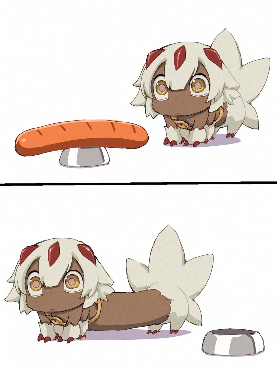 kuzuyano96's tweet photo. #メイドインアビス #miabyss https://t.co/IQNpg6kie8