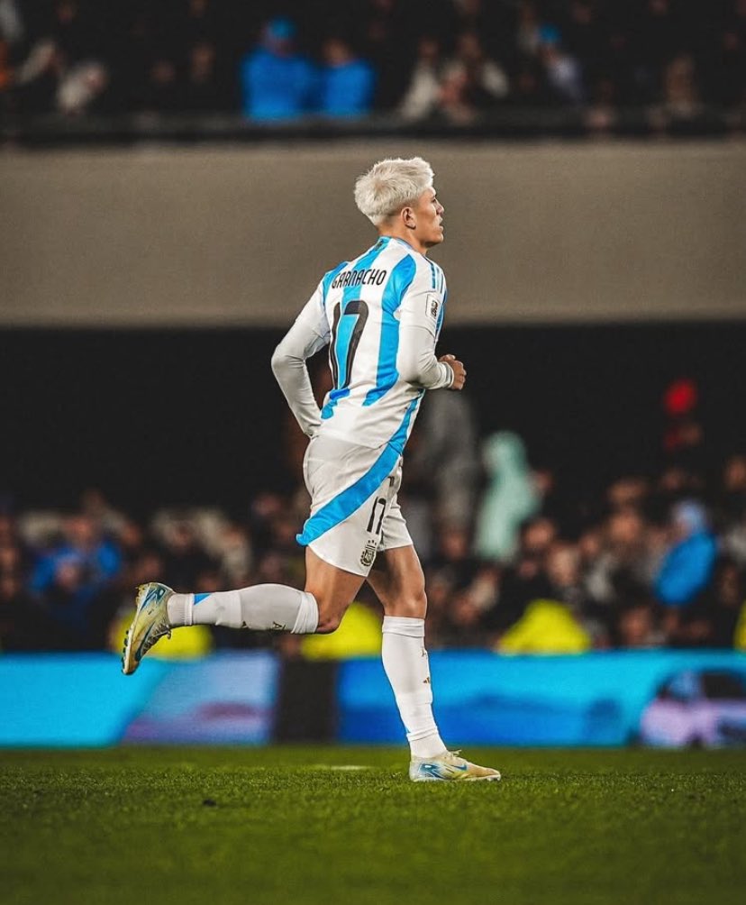 Pinex (@henrychinagoro4) on Twitter photo 🚨🎖️| <a href="/gastonedul/">Gastón Edul</a> "Alejandro Garnacho is at risk of missing the World Cup. Scaloni and coaching staff see that he’s still missing something. They already had him, already tested him, already trained him, 🚨🎖️| <a href="/gastonedul/">Gastón Edul</a> "Alejandro Garnacho is at risk of missing the World Cup. Scaloni and coaching staff see that he’s still missing something. They already had him, already tested him, already trained him,