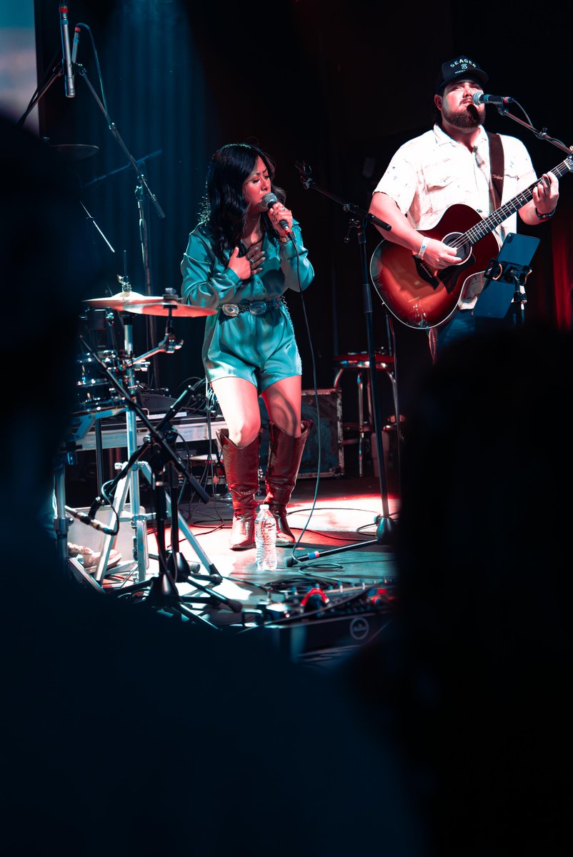 QuakerState's tweet image. Anatalia Villaranda showed us how it’s done at Trackhouse Live in Richmond last weekend! Huge thanks for bringing the energy and an unforgettable performance! 🎤🔥