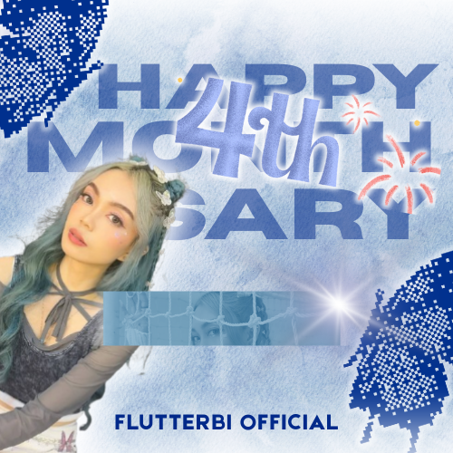 flutterbi_ofc's tweet photo. Four months down, forever to go! 🦋
Grateful for every memory we’ve made and for the amazing bond we continue to build. Let’s keep supporting Nabi and each other as we fly higher together.
Here’s to more endless fluttering! ✨
FOUR KEEPS;
#FlutteringFourEver #Flutterbi https://t.co/8sbkr9bqlB