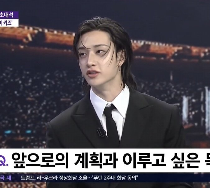 I love men in suits, ESPECIALLY this one