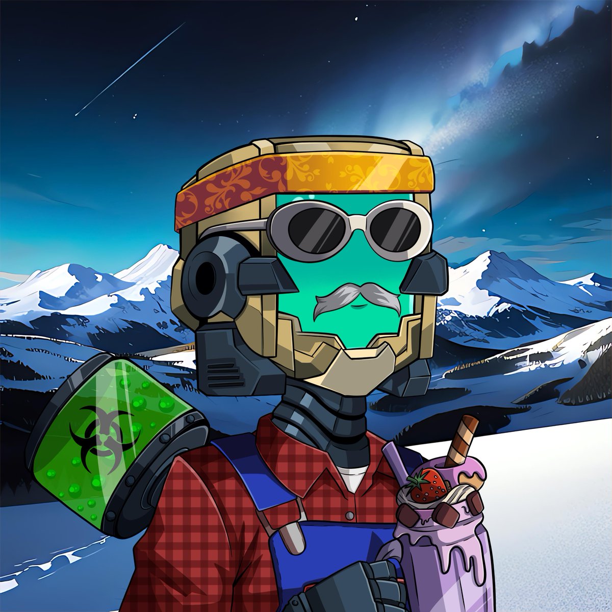 Most NFTs flex rarity.
RarityBotz pays it.
🎯 Common? You earn.
💎 Legendary? You eat.
Monthly Bitcoin, no staking needed.
#PassiveIncome #RarityBotz #CryptoRewards