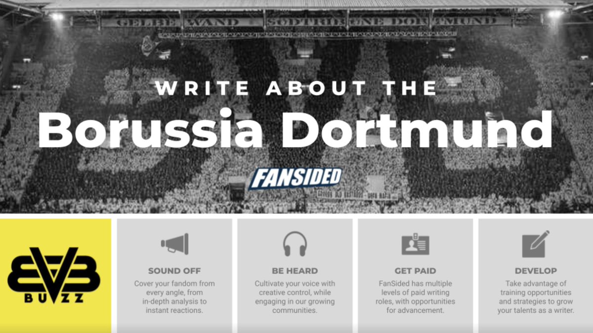 BVB Buzz tweet media