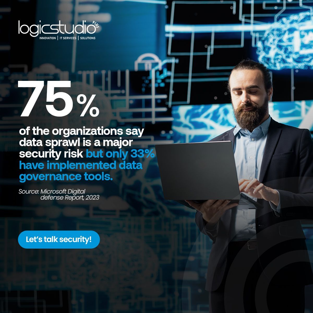 LogicStudioPlus's tweet image. 📩 Lets have 1:1 meeting and talk how we can collaborate toguether for a major security 👉 outlook.office.com/bookwithme/use…

#MicrosoftPurview #DataGovernance #InformationProtection #LOGICSTUDIO