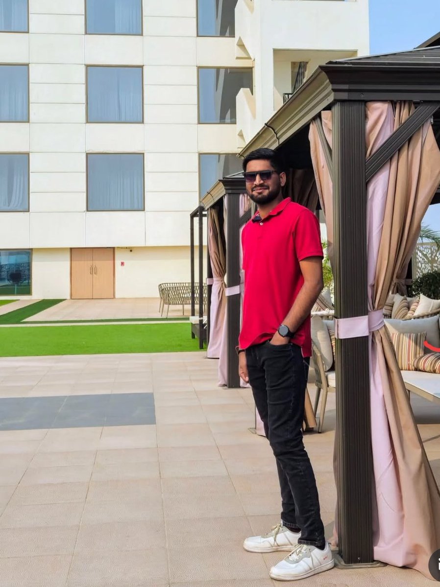 Rohit Kumar Yadav tweet media