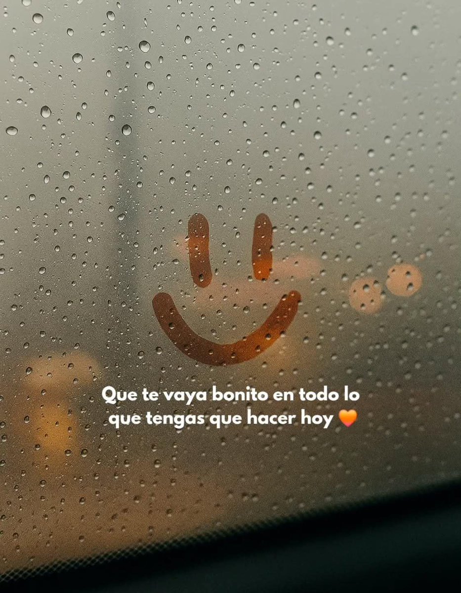 QUE TE VAYA BONITO ❤️ HOY #Buenmartes #frases