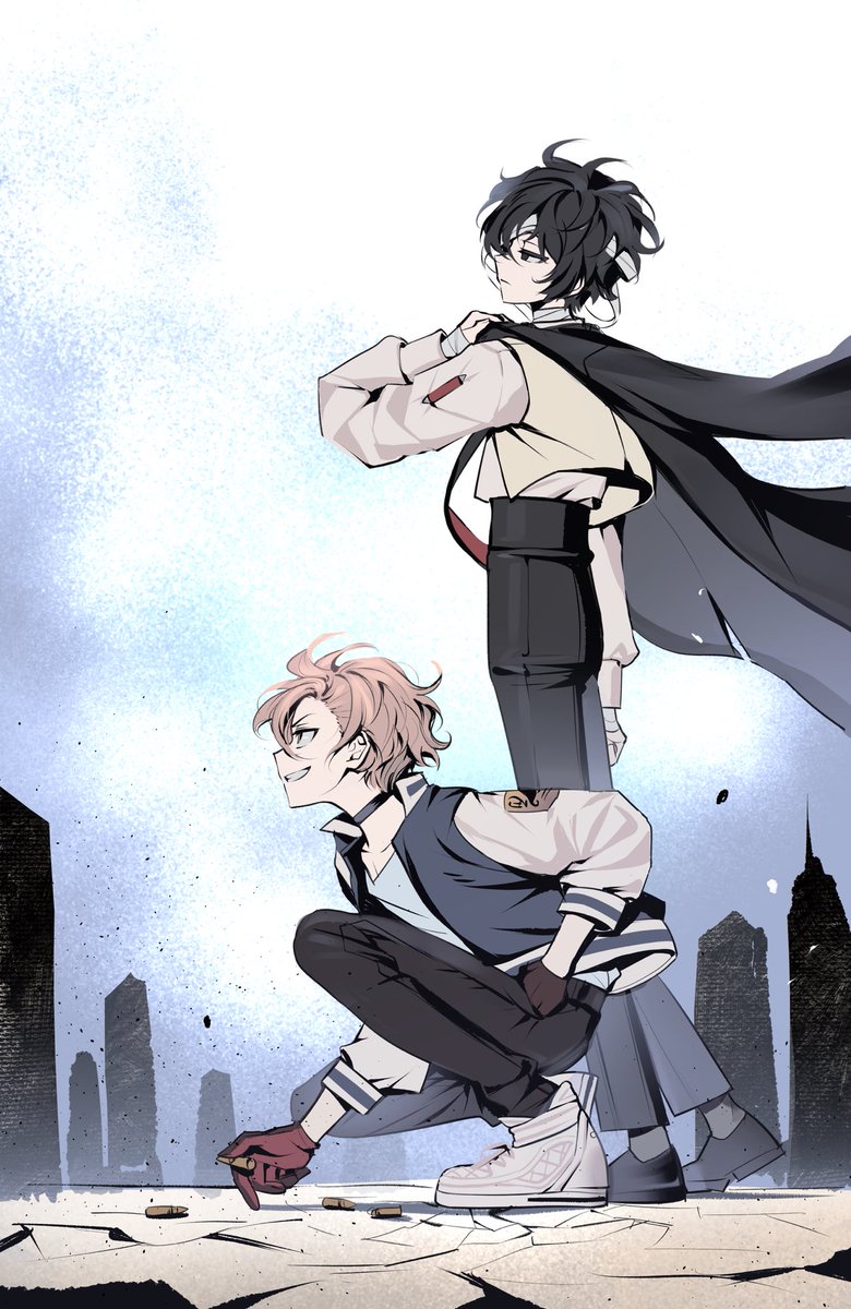 juksa_BSD's tweet image. 15세