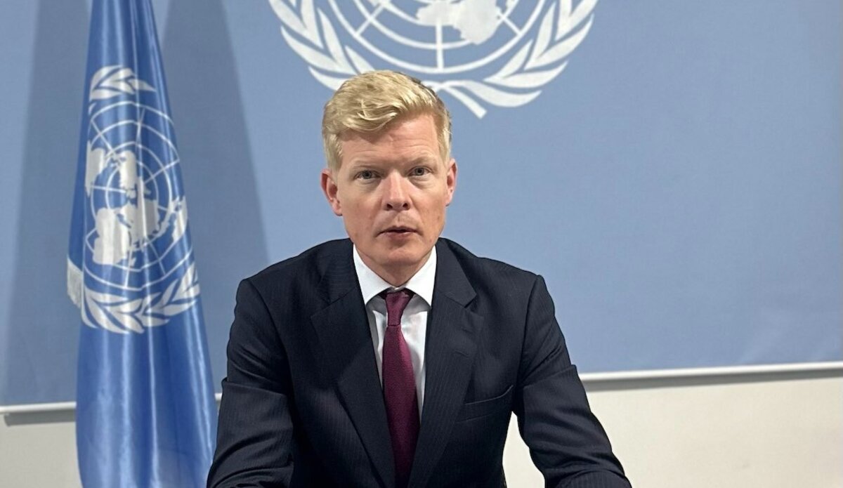 #عاجل |
غروندبرغ لـ "سوث24": القضية الجنوبية محورية ويجب التعامل معها عبر عملية سياسية شاملة وستُطرَح بجدية فور انطلاق العملية السياسية