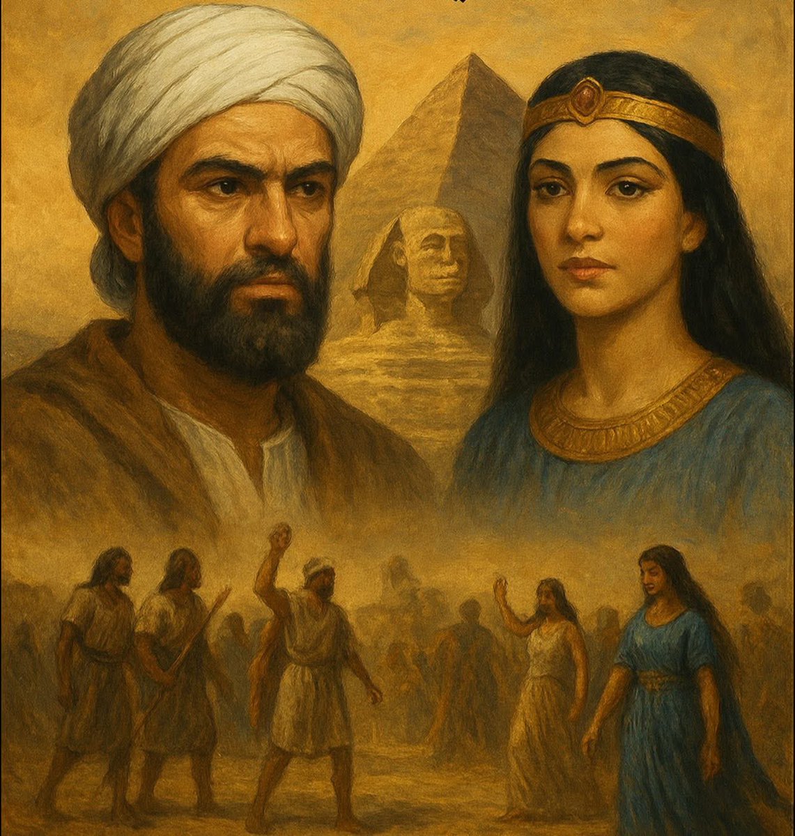 النابغة أم "عمرو بن العاص" .. كلمة السر في وصمه لشعب مصر ..!!

كثيراً ما يعيِّرنا الشاعرون بالضآلةِ من بني يعرُب بقول"عمرو بن العاص"قائد الاحتلال العربي لمصر عن أهل مصر أن "نسائها لعِب و رجالها مع من غلب يجمعهم الطبل و تفرِّقهم العصا" ..!

وهنا استوقفني الصراع الأزلي بين أولي