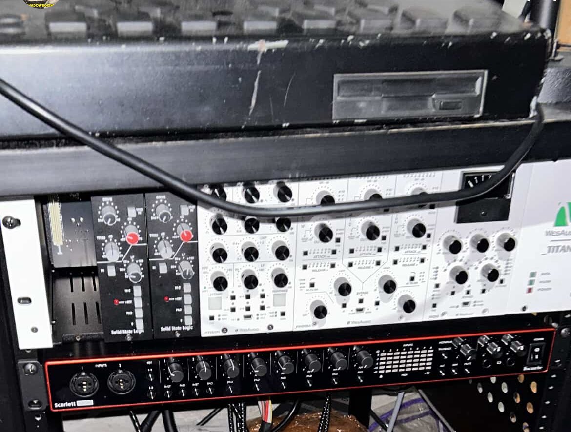 Shout out to <a href="/WesAudio/">WesAudio</a> for making quality products. Definitely hearing a difference in my mixes. Might have to get the Rhea eventually as well