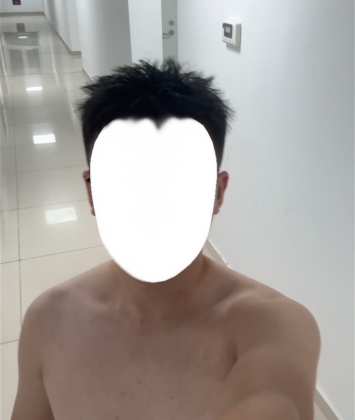 山东理工男 tweet media