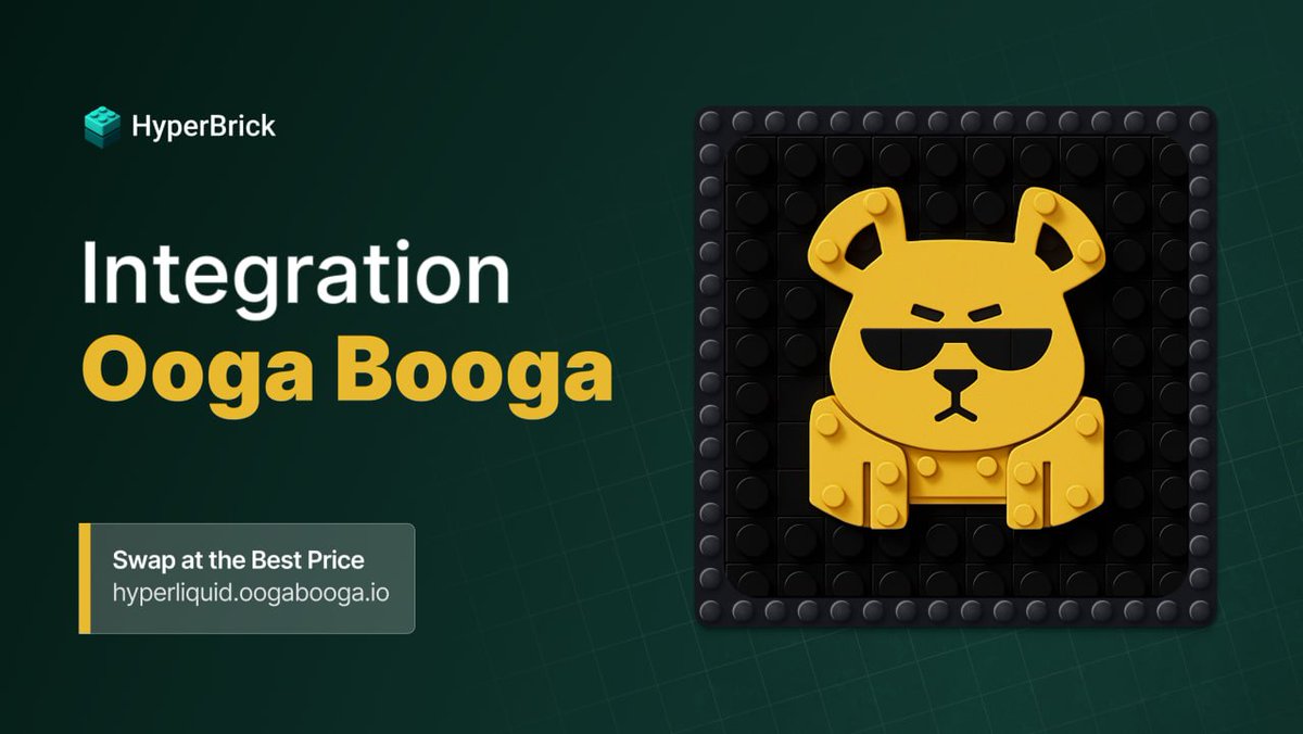 HyperBrick tweet media