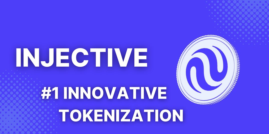 Web3 Princess ๐ (@briannefrey) on Twitter photo 2025 is the year <a href="/injective/">Injective ๐ฅท</a> transformed finance, breaking entirely new ground.
The first to tokenize multiple asset classes:
๐น Magnificent 7 stocks
๐น SBET ETH treasury
๐น Nvidia H100 market
๐น Equities like oil
$INJ to $100 is programmed ๐ซก 2025 is the year <a href="/injective/">Injective ๐ฅท</a> transformed finance, breaking entirely new ground.
The first to tokenize multiple asset classes:
๐น Magnificent 7 stocks
๐น SBET ETH treasury
๐น Nvidia H100 market
๐น Equities like oil
$INJ to $100 is programmed ๐ซก